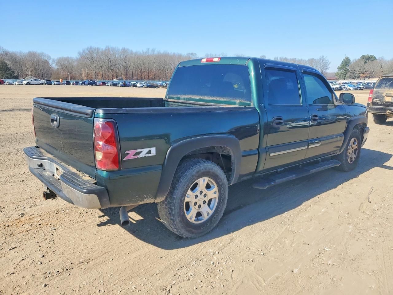 2006 Chevrolet Silverado K1500