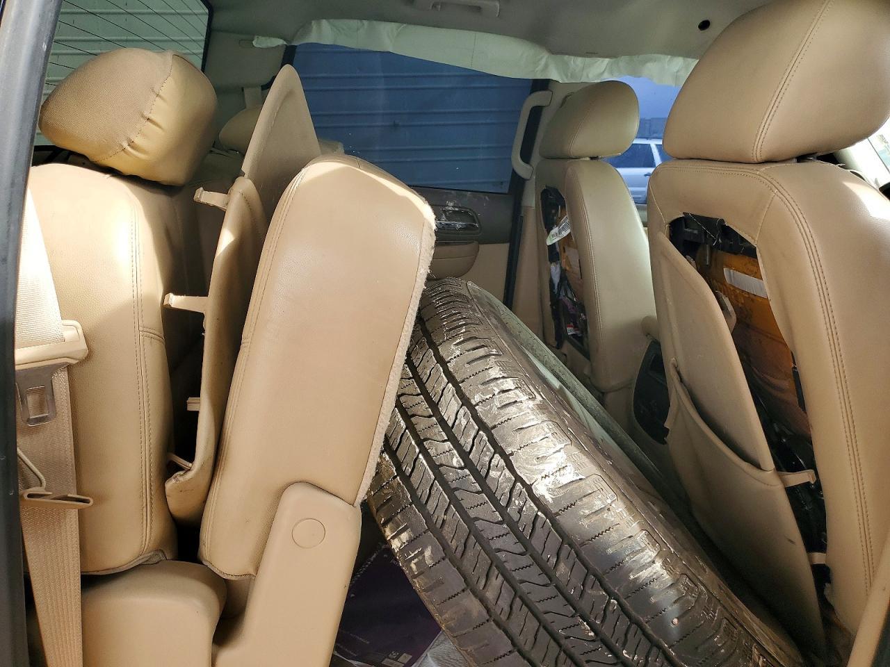 2010 Chevrolet Silverado C1500 LTZ