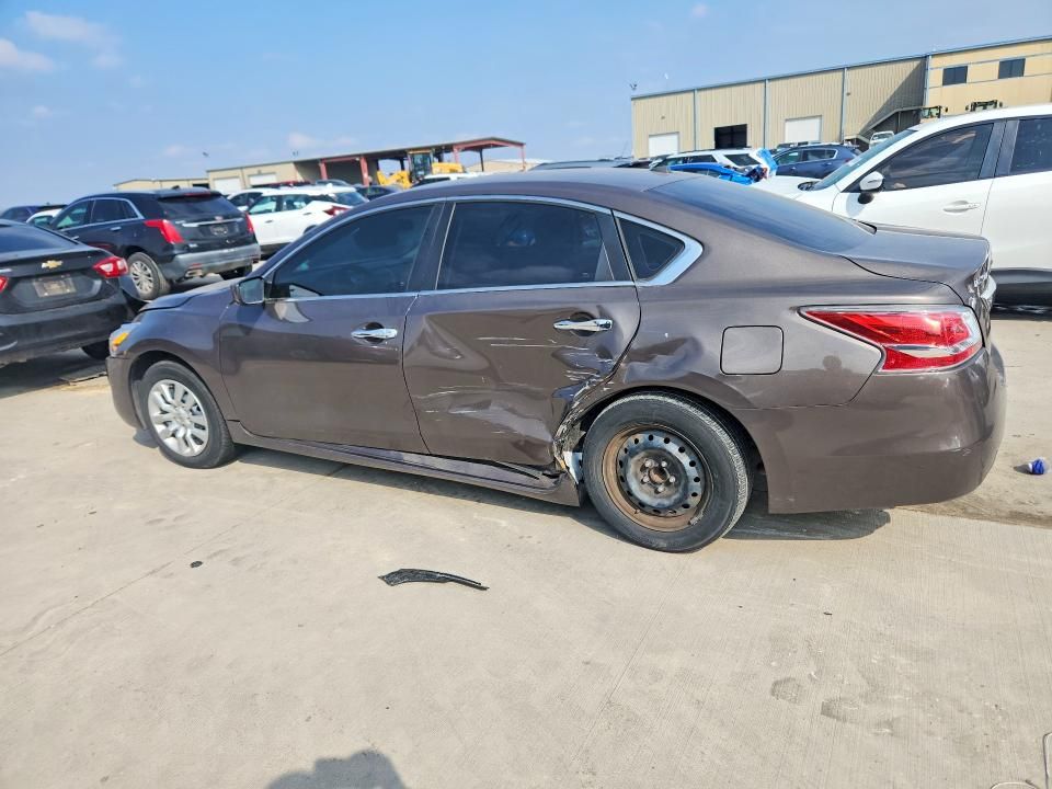 2015 Nissan Altima 2.5