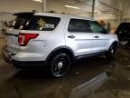 2018 Ford Explorer Police Interceptor