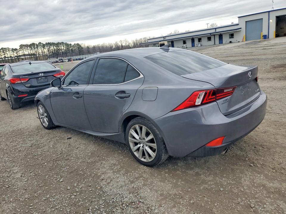 2014 Lexus Is 250