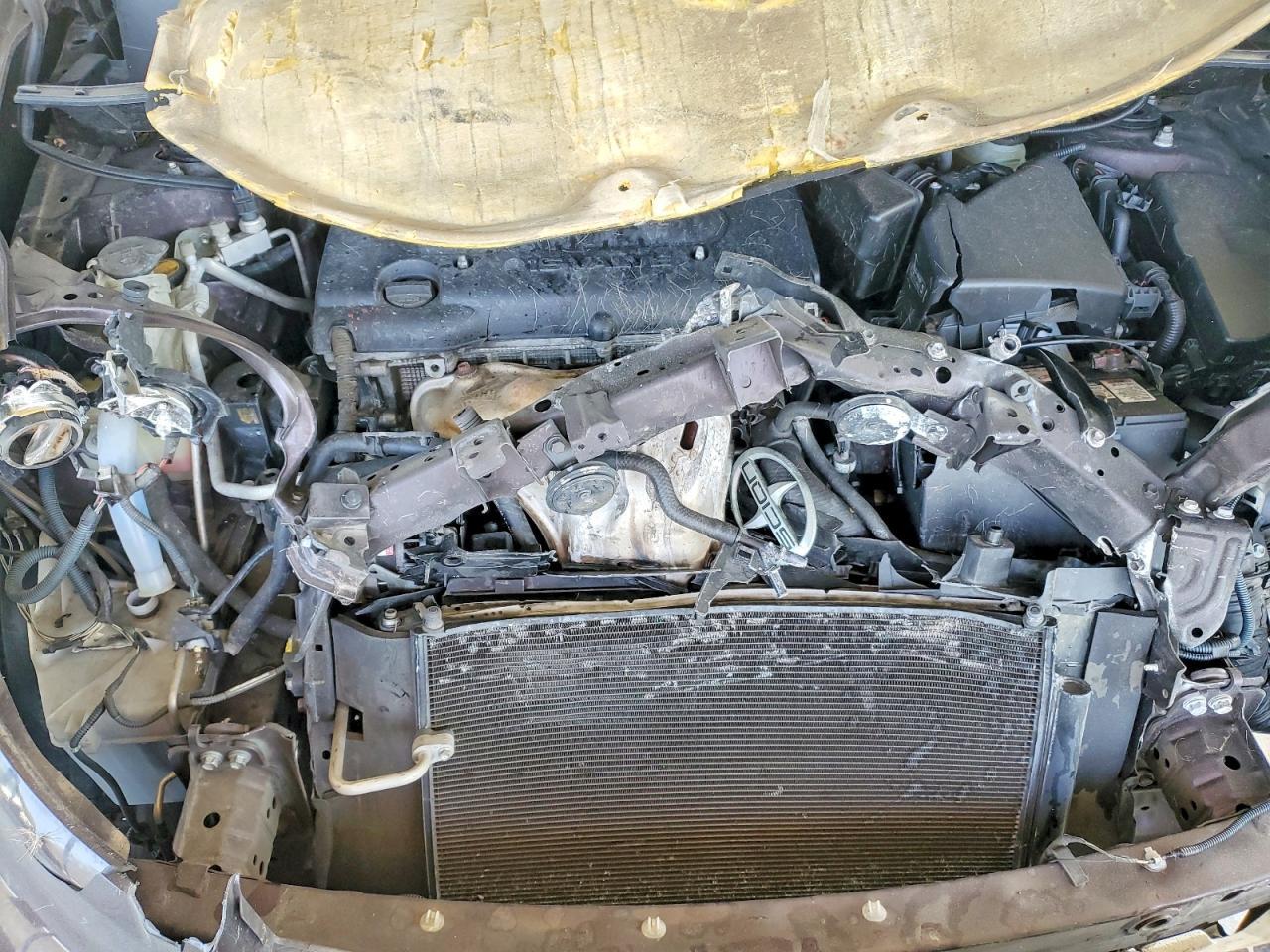 2009 Scion Xb Base