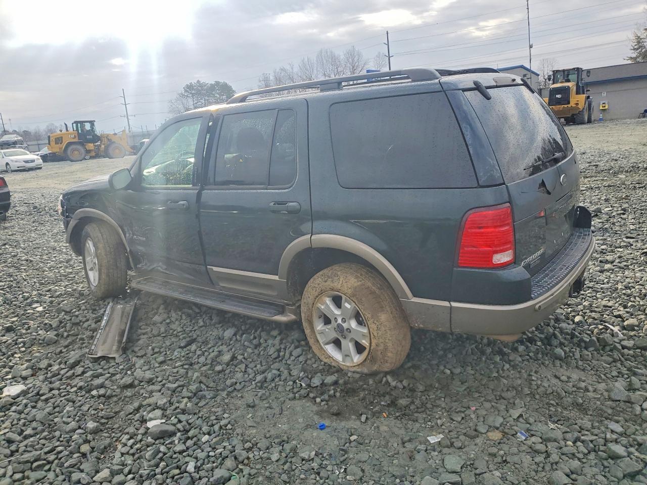 2004 Ford Explorer Eddie Bauer