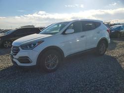 Hyundai salvage cars for sale: 2017 Hyundai Santa fe Sport