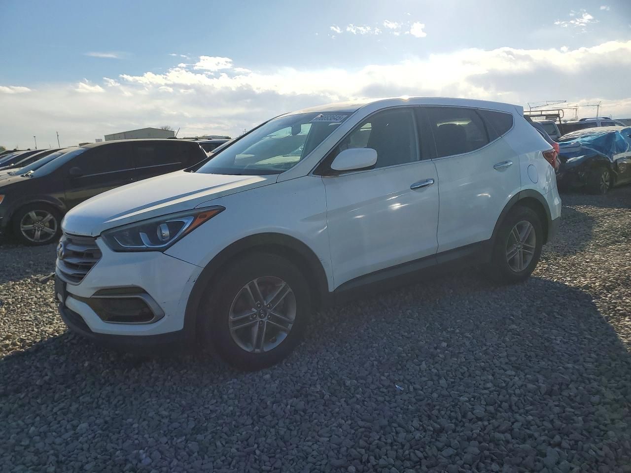 2017 Hyundai Santa fe Sport