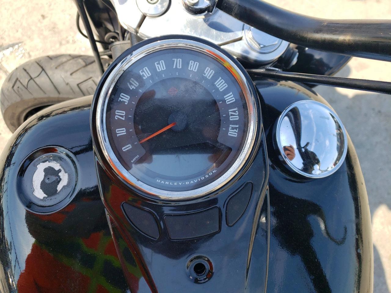 2018 Harley-Davidson Flhcs Heritage Classic 114