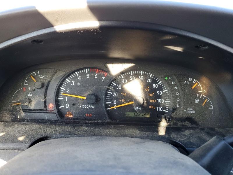 2004 Toyota Tundra Access cab SR5