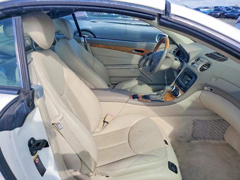 2006 Mercedes-Benz Sl 500