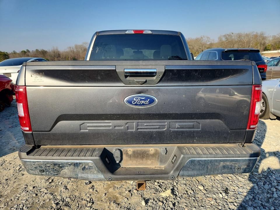 2020 Ford F150 Supercrew