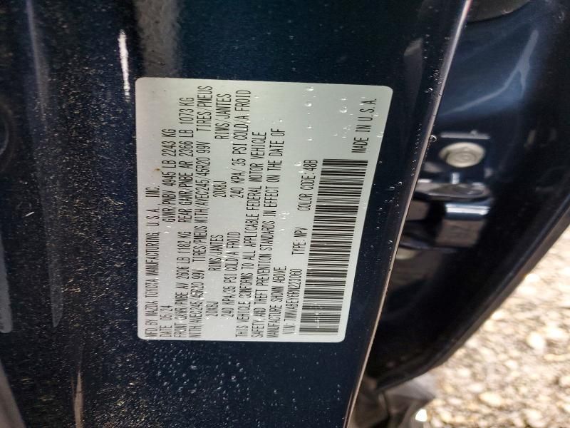 2024 Mazda Cx-50 Premium Plus