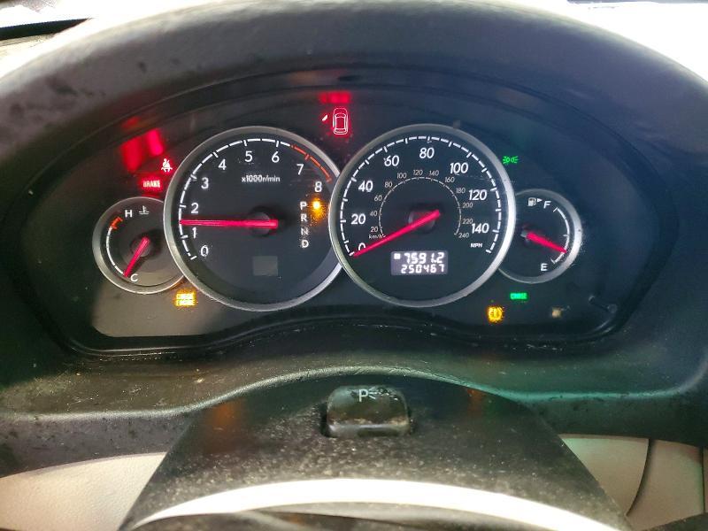 2007 Subaru Outback Outback 2.5i
