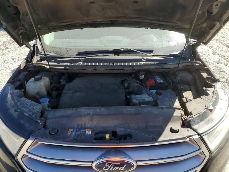 2015 Ford Edge sel