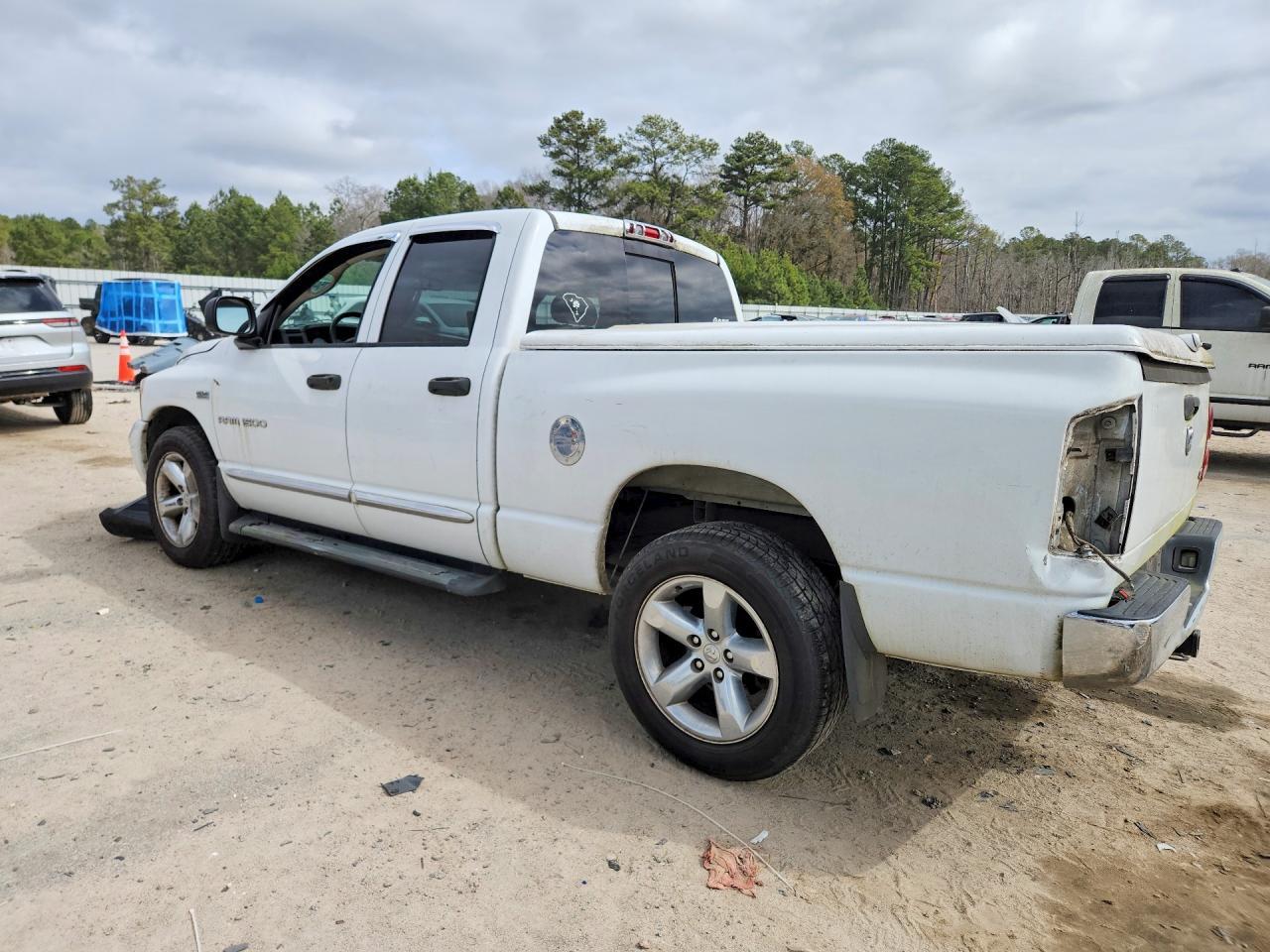 2007 Dodge RAM 1500 ST