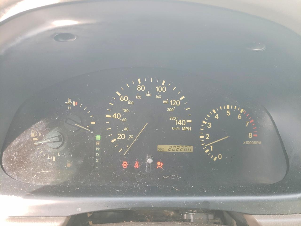 2003 Lexus Rx 300