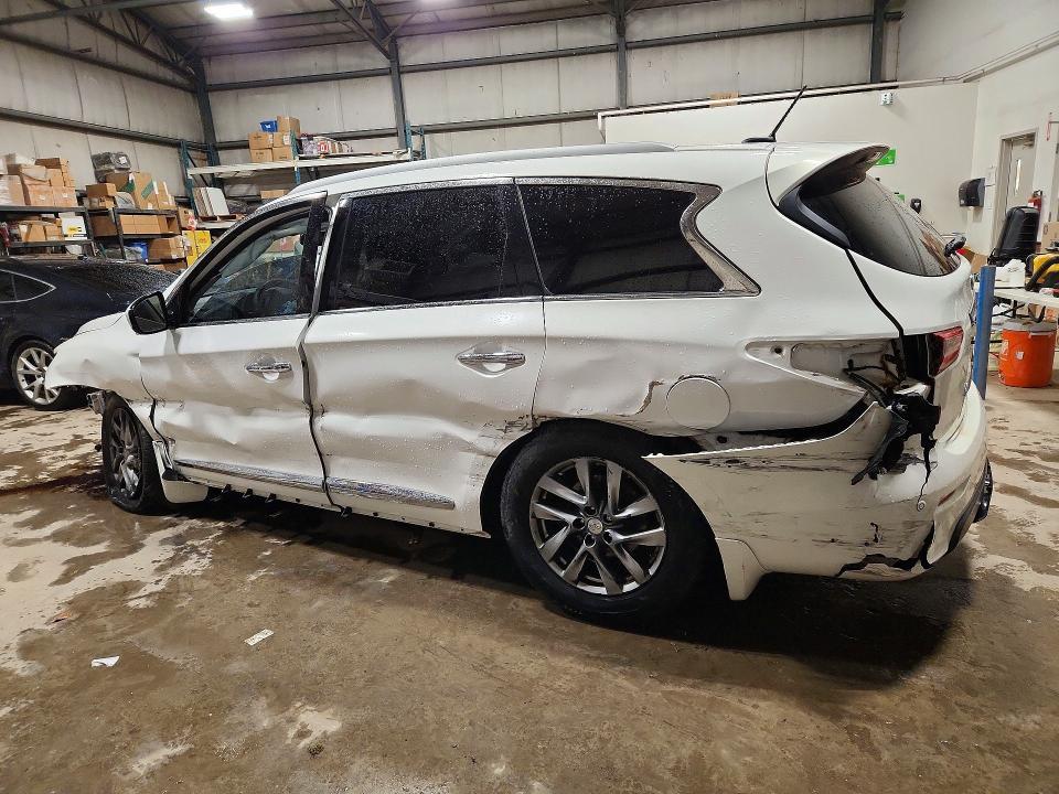 2013 Infinity Jx35