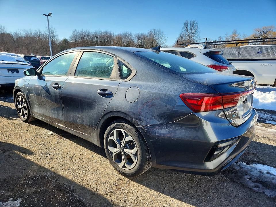 2019 KIA Forte fe