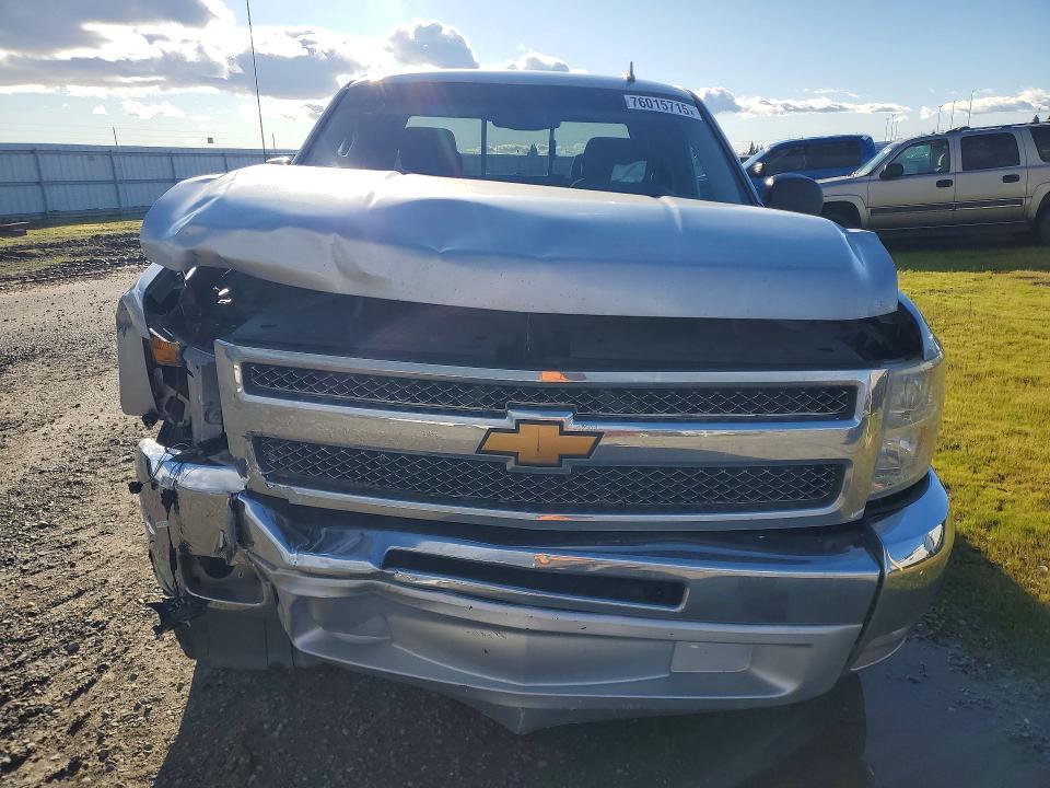 2013 Chevrolet Silverado C1500 lt