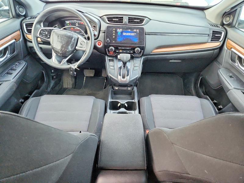 2022 Honda Cr-v ex