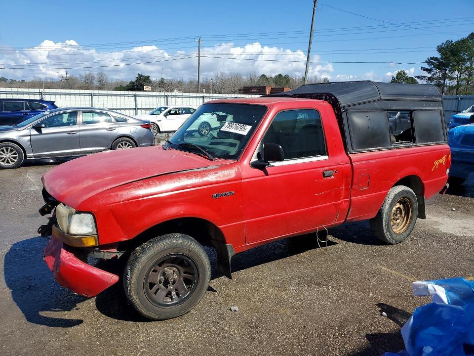 1999 Ford Ranger