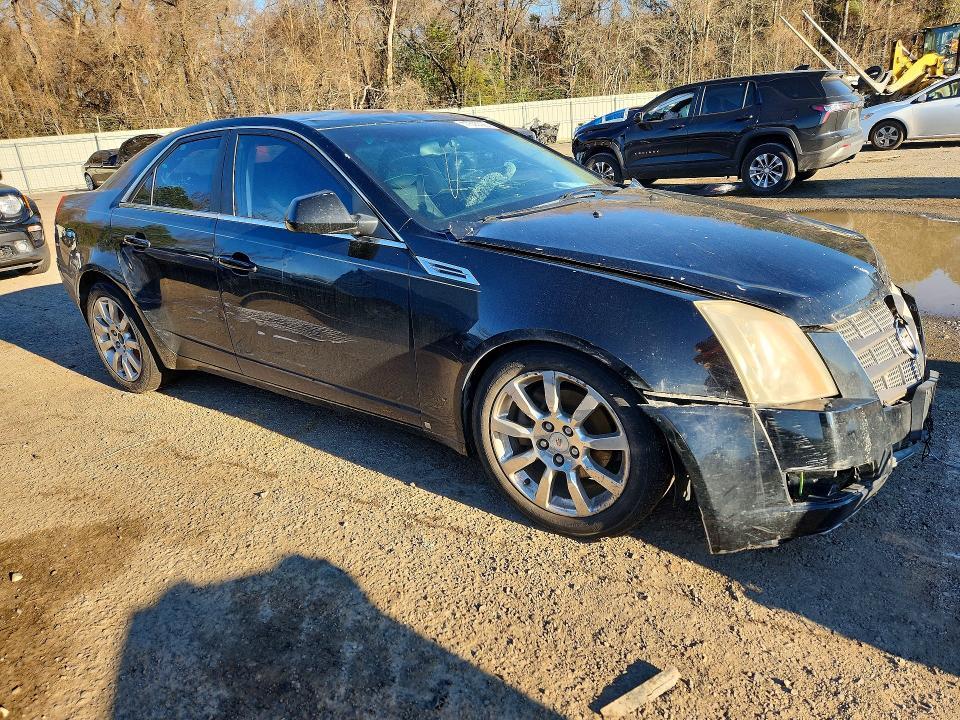 2008 Cadillac CTS