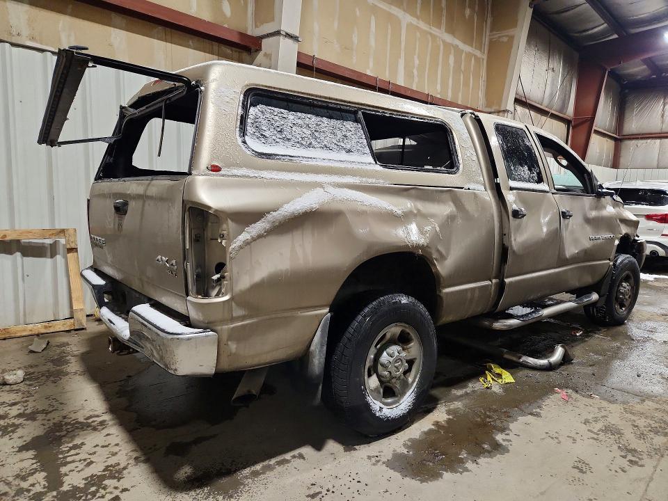 2003 Dodge Ram 2500 st