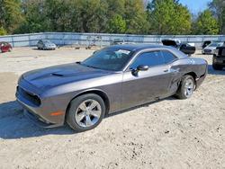 Vehiculos salvage en venta de Copart Midway, FL: 2016 Dodge Challenger sxt