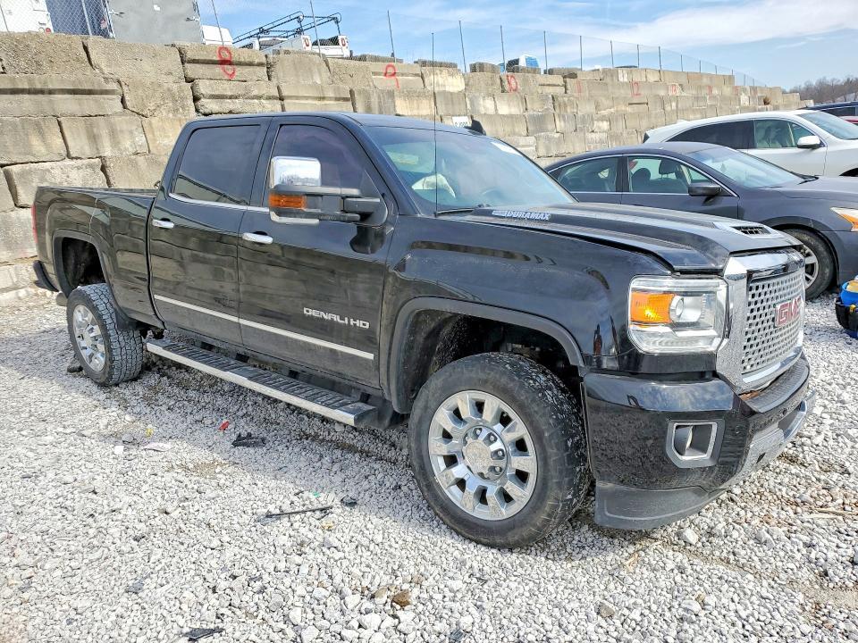 2017 GMC Sierra2500
