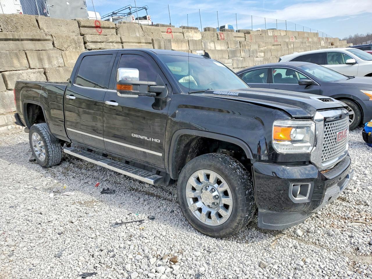 2017 GMC SIERRA2500