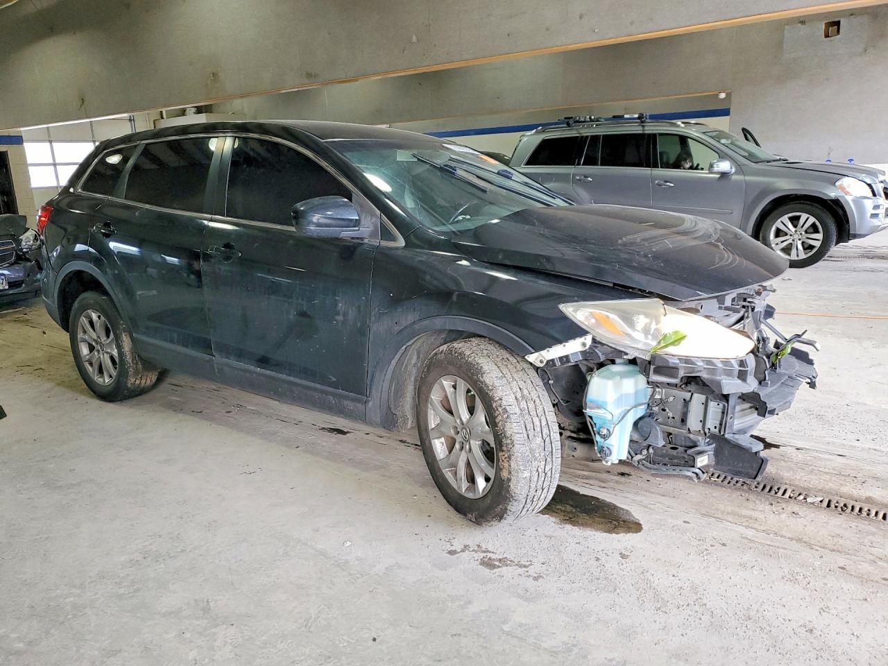 2015 Mazda Cx-9 Touring