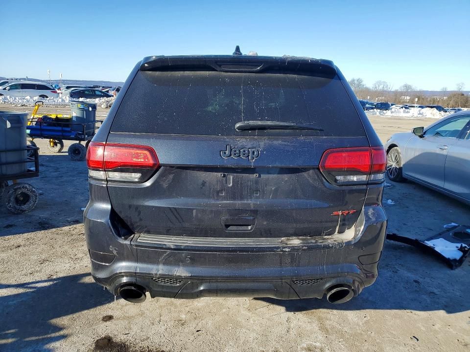 2016 Jeep Grand Cherokee Srt-8