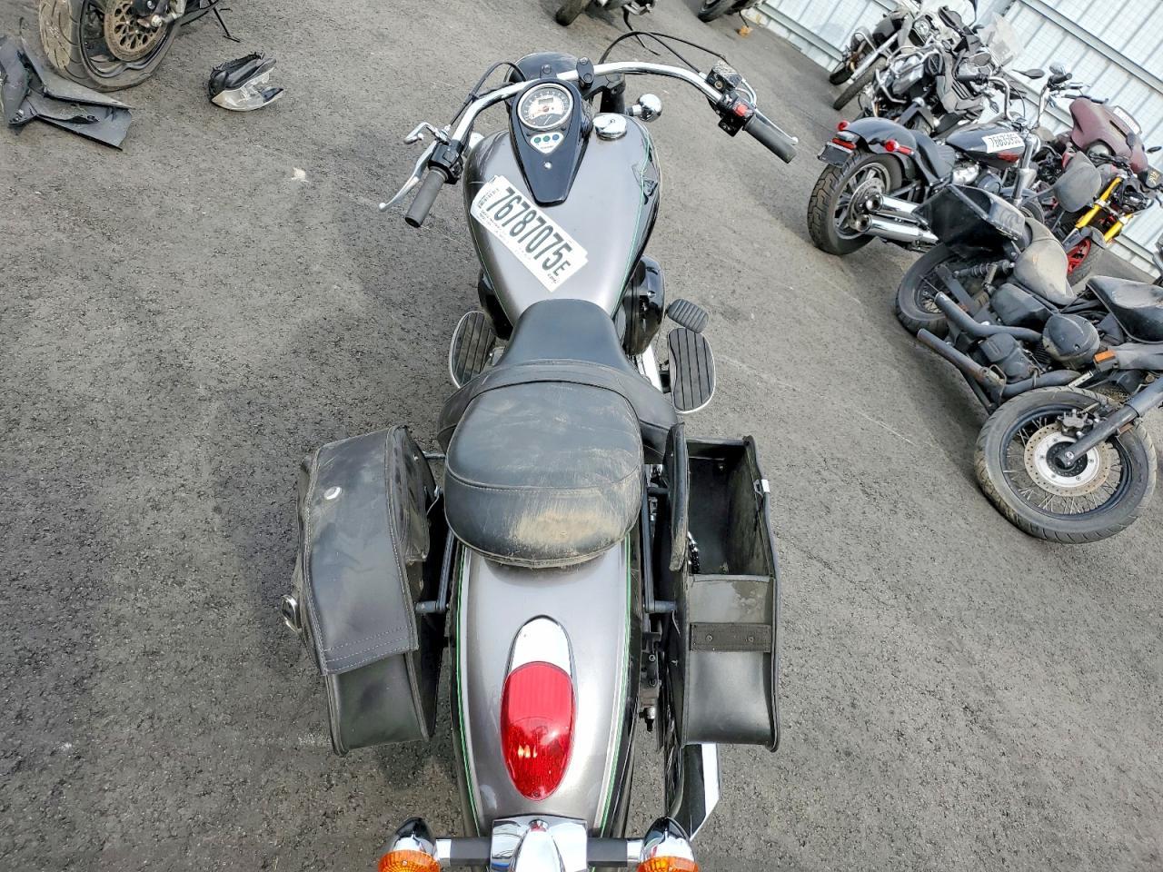 2017 Kawasaki VN900 B