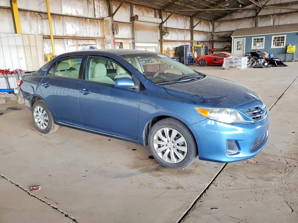 2013 Toyota Corolla Base