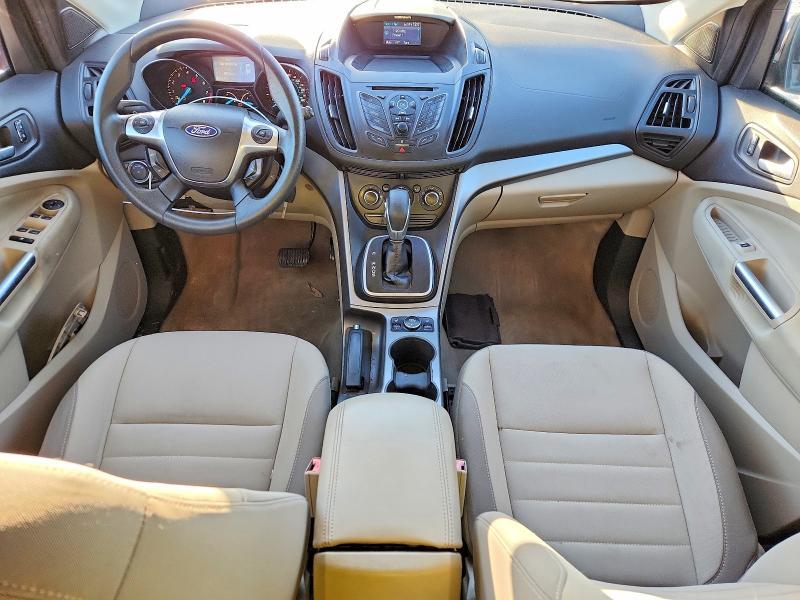 2013 Ford Escape se