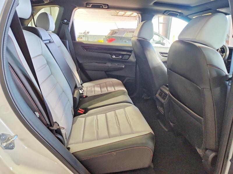 2026 Honda Cr-v Sport Touring