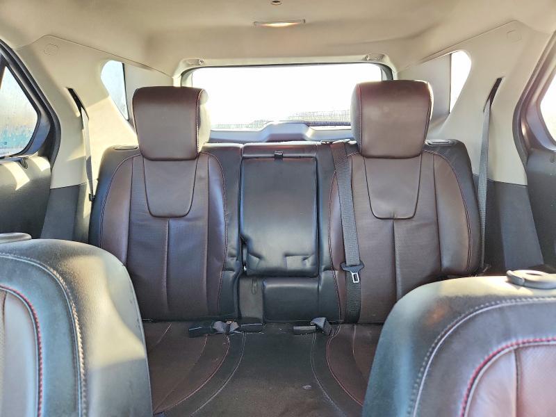 2011 Chevrolet Equinox lt