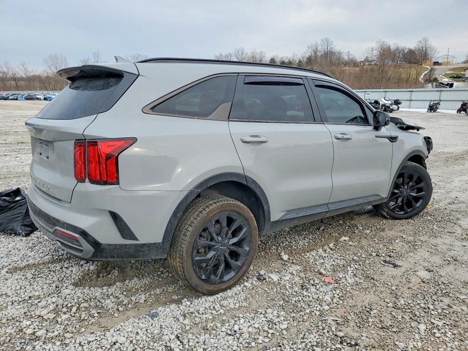 2022 KIA Sorento sx