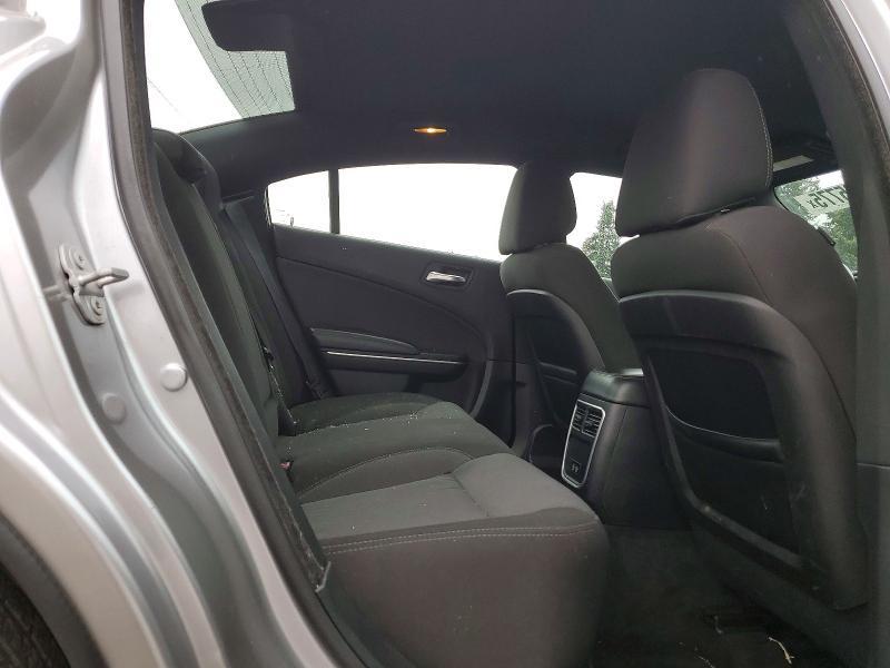 2015 Dodge Charger se