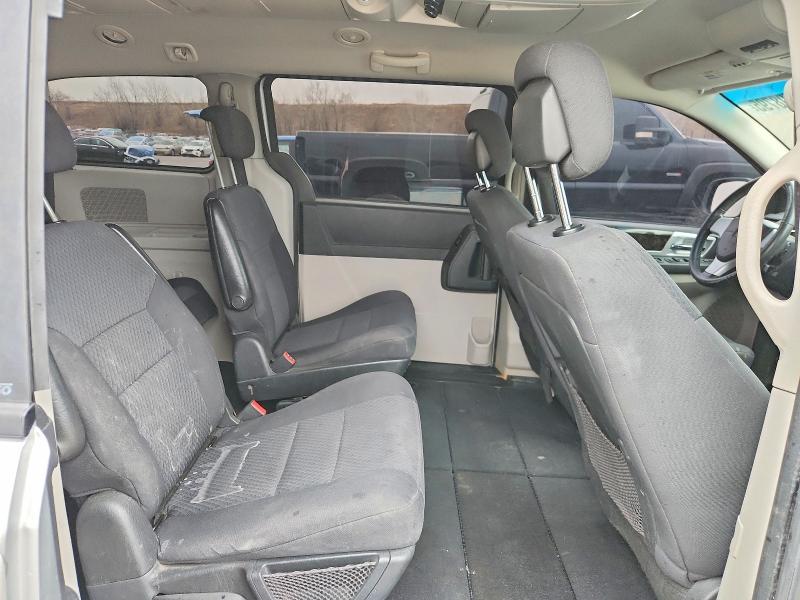 2010 Dodge Grand Caravan sxt