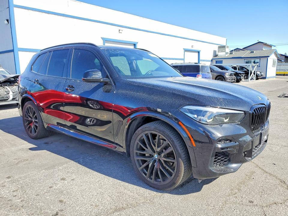 2022 BMW X5 Sdrive 40I