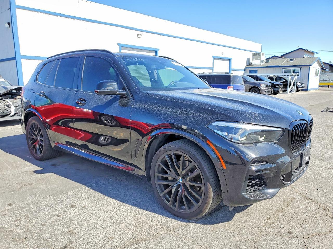 2022 BMW X5 Sdrive 40I