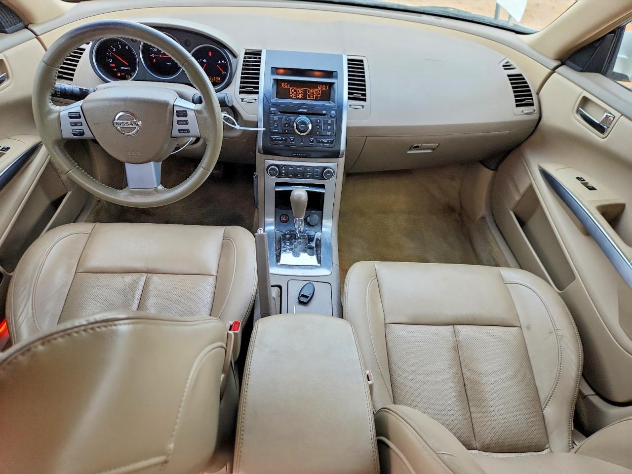 2007 Nissan Maxima se