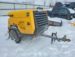 Salvage trucks for sale at Leroy, NY auction: 2021 Kaeser Unknown