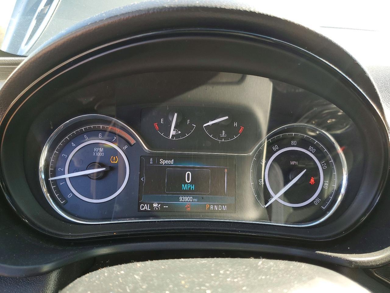 2017 Buick Regal Premium