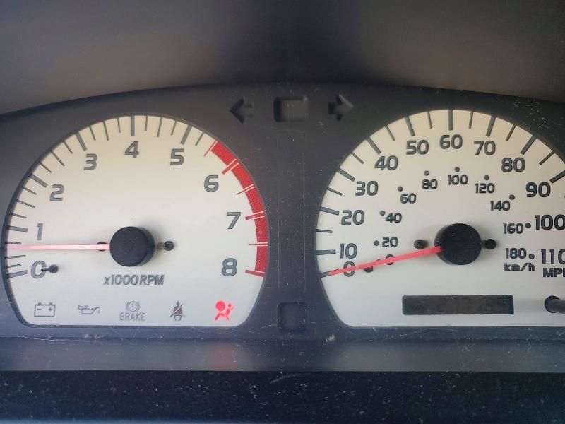 2003 Toyota Tacoma Prerunner V6