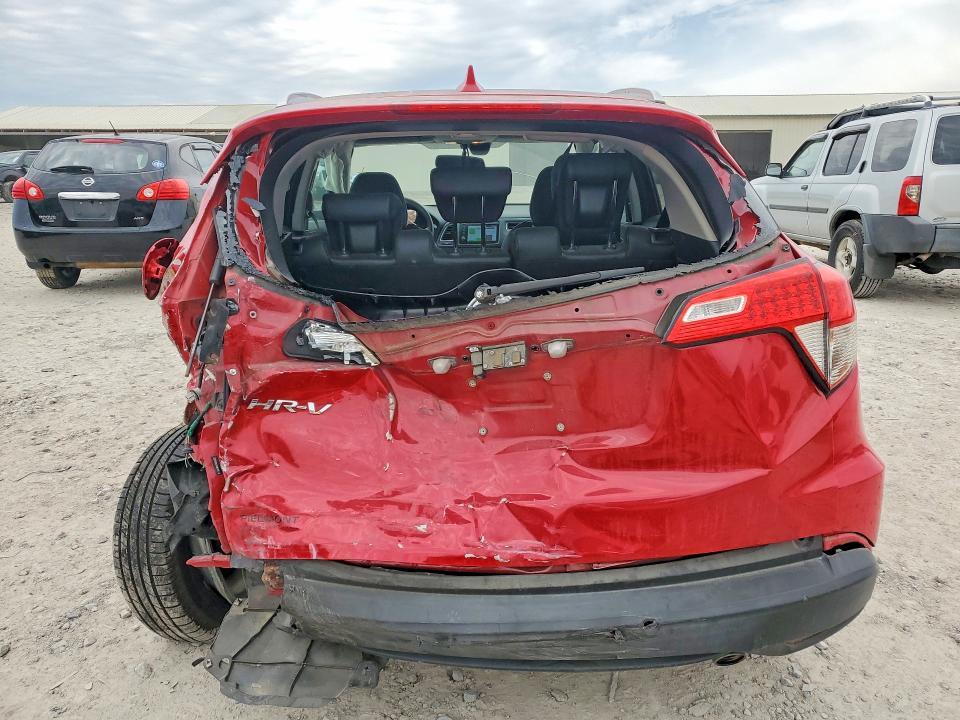 2019 Honda Hr-v exl