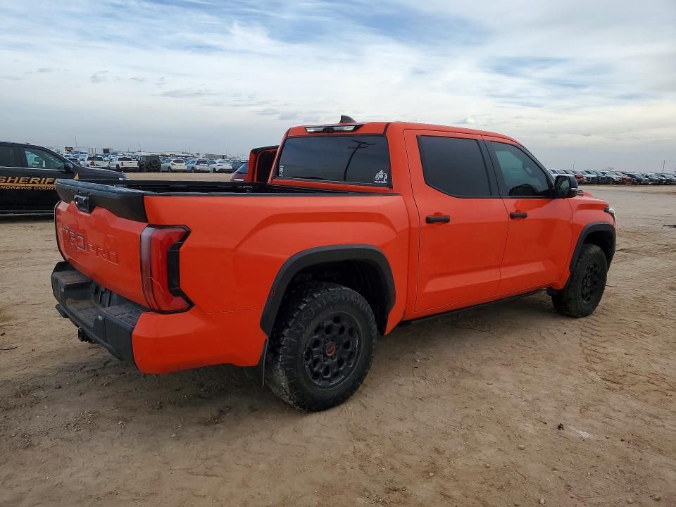 2022 Toyota Tundra trd pro hv