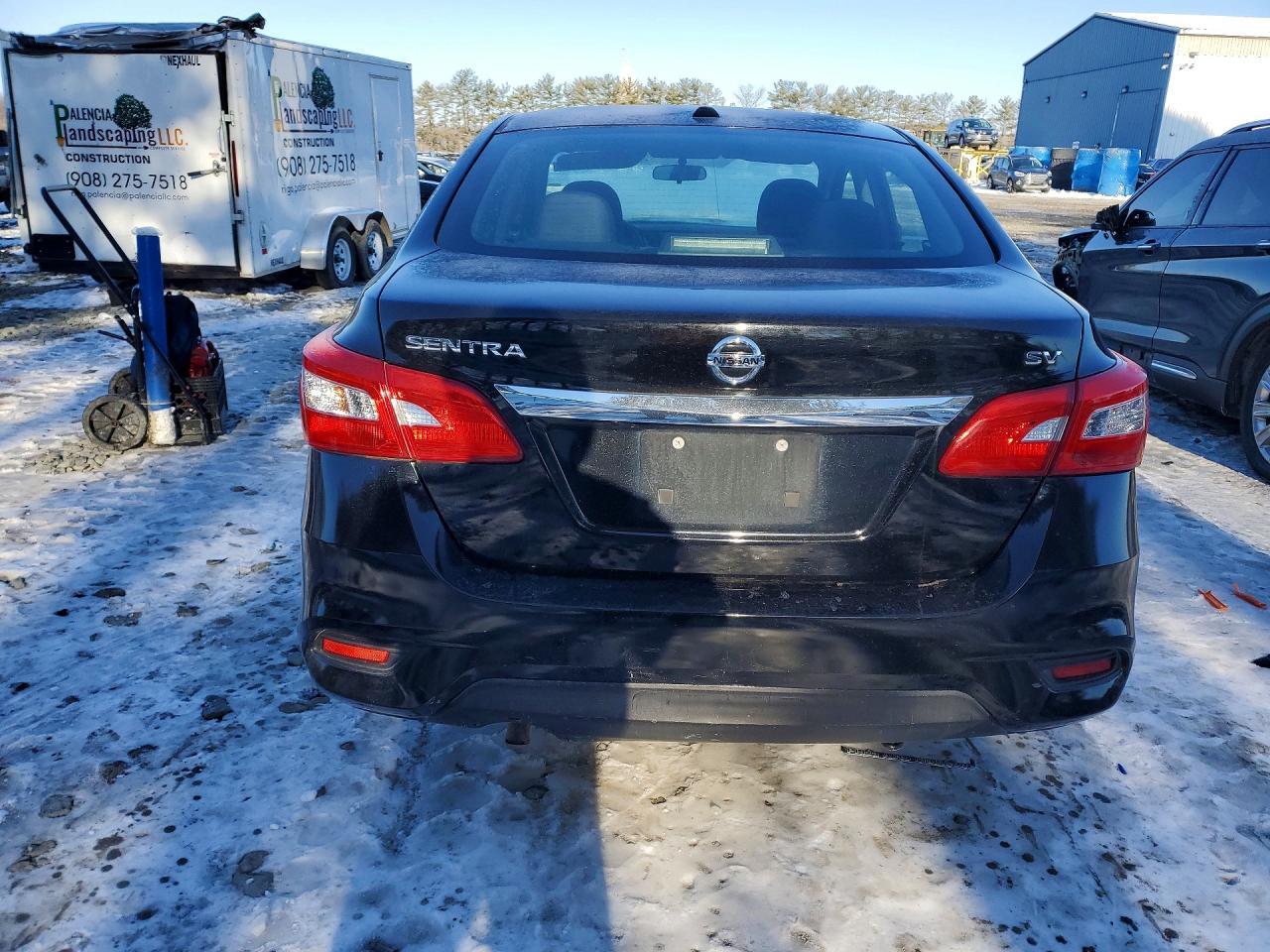 2017 Nissan Sentra s