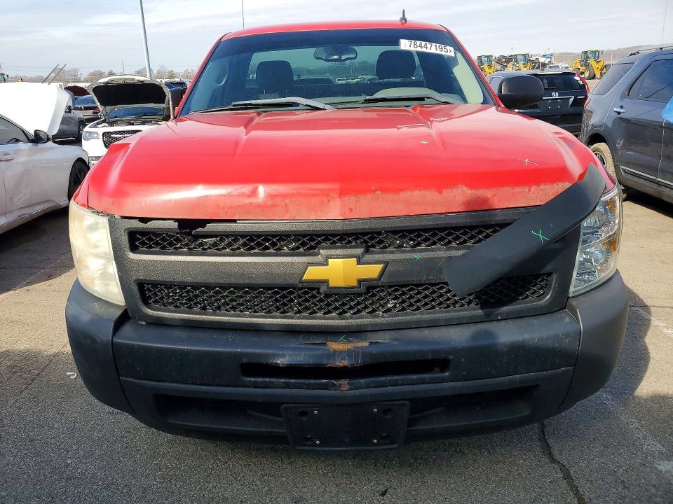 2009 Chevrolet Silverado C1500