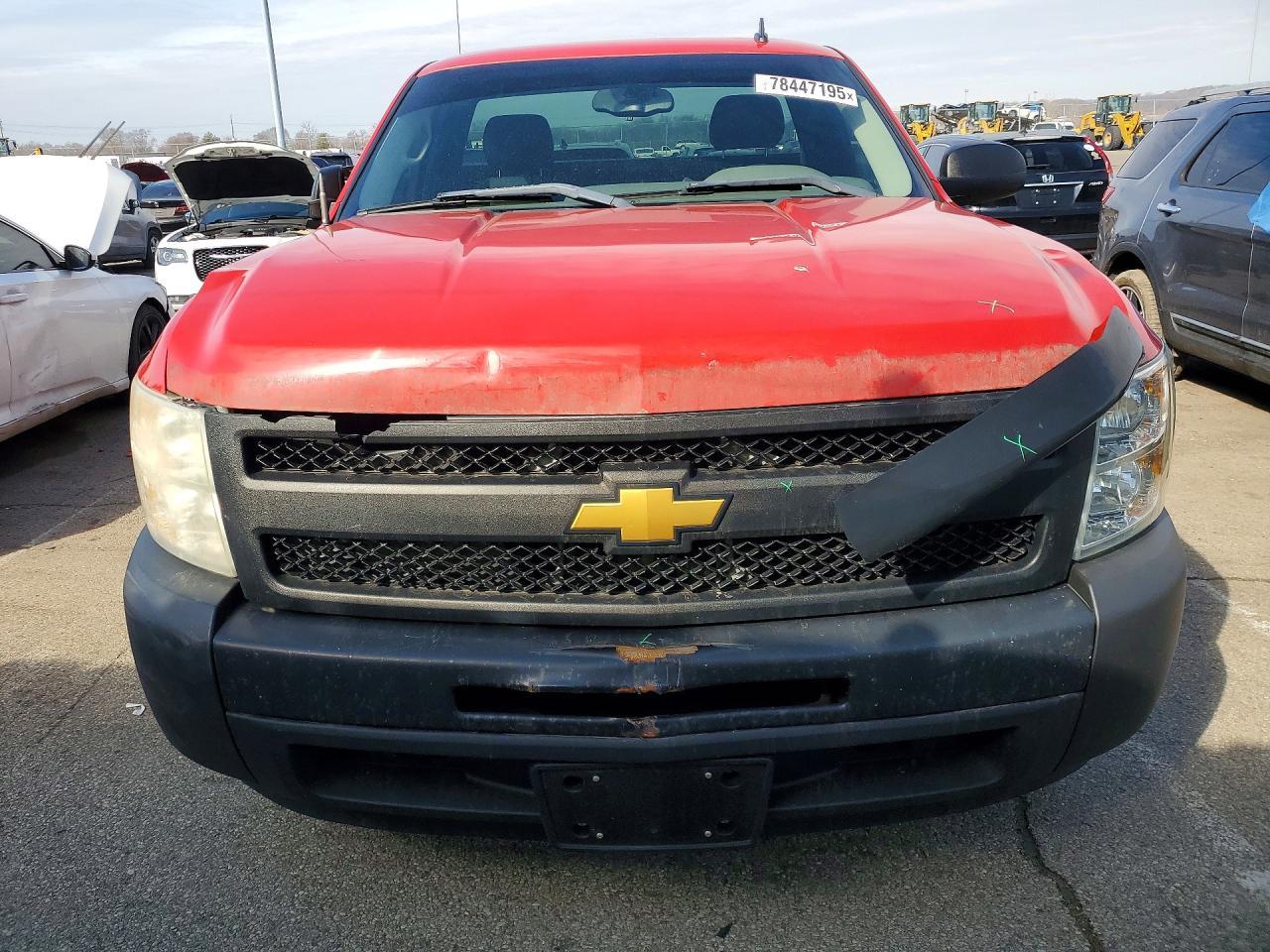 2009 Chevrolet Silverado C1500