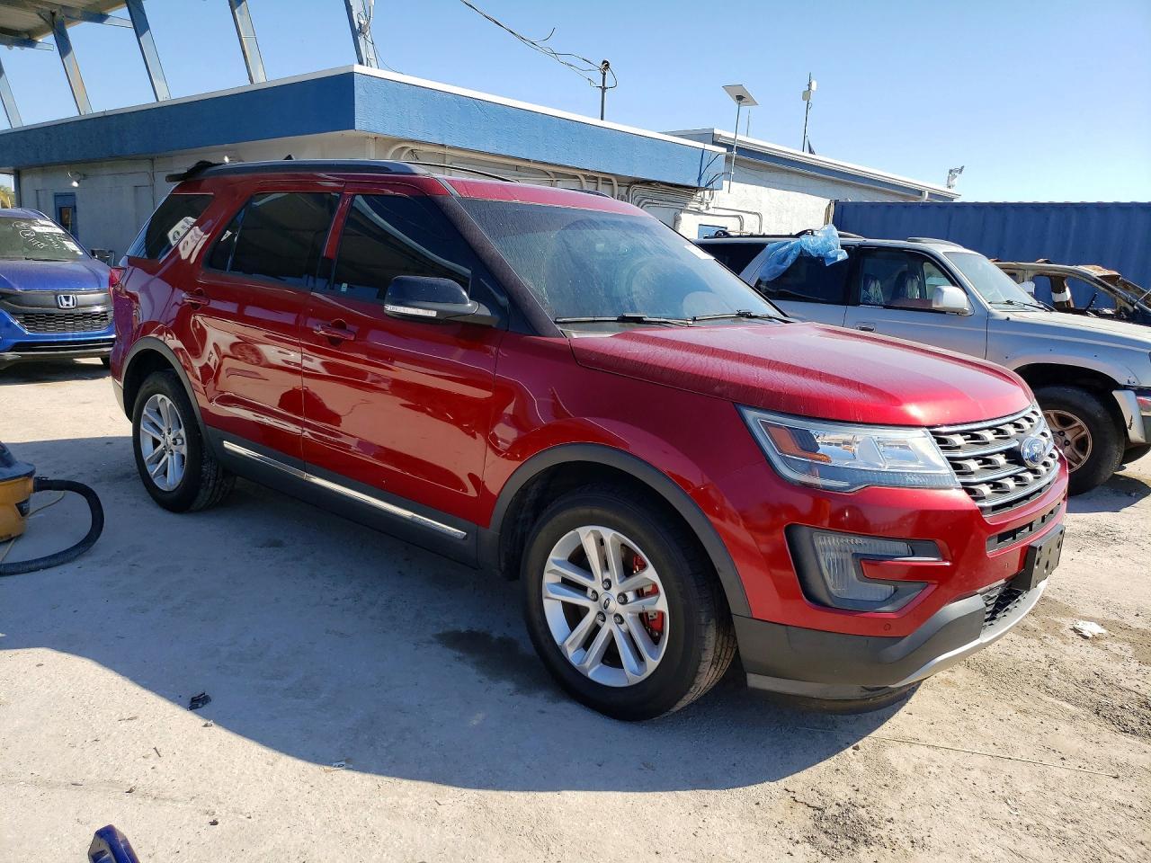 2016 Ford Explorer xlt